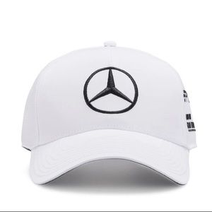Mercedes Cap